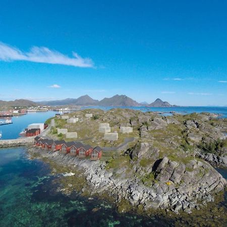 Fisherman'S Cabin Lofoten Ballstad Exterior photo