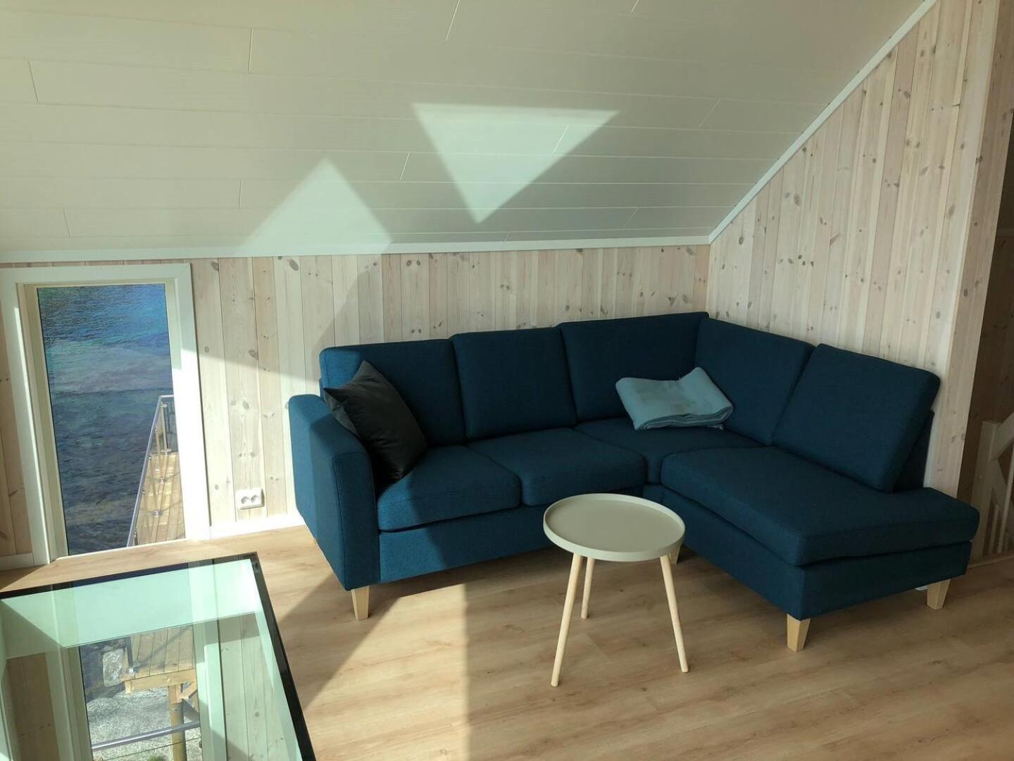 Fisherman'S Cabin Lofoten Ballstad Exterior photo